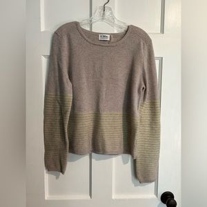 27 Miles Malibu cashmere sweater